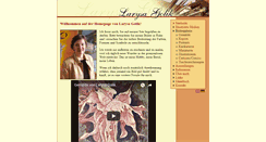 Desktop Screenshot of larysa-golik.de